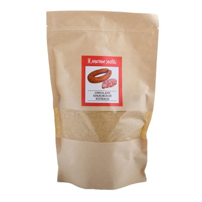 Смесь для краковской колбасы 500